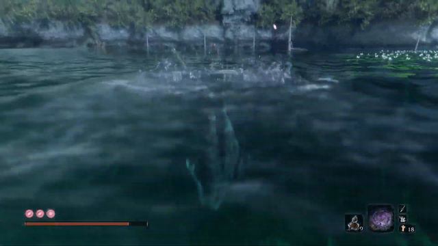 Sekiro: Shadows Die Twice - 20.Дворец Первоисточника.Дворцовый бык.Божественный дракон.Две обезьяны смотреть онлайн