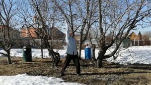 И цзинь цзин (易筋经) - канон изменения мышц и сухожилий