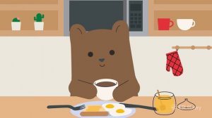 Morning Routine – Benji for Beginners