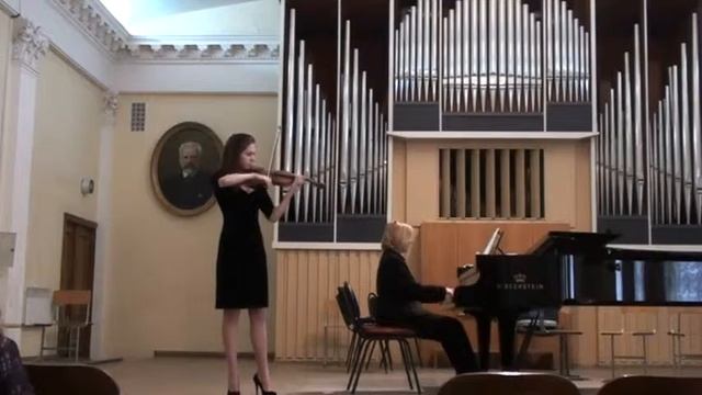 Заря Татьяна . П. Чайковский Мелодия.Ф. Крейслер Прекрасный розмарин смотреть онлайн