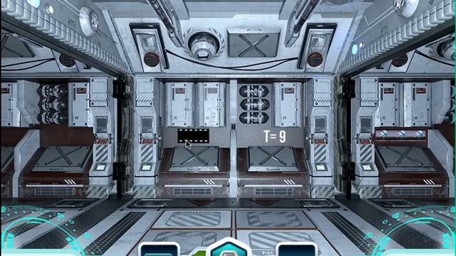 Alien Space Station Walkthrough 365 Escape смотреть онлайн