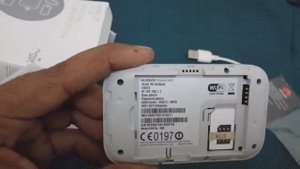 Huawei E5573s-606 4G LTE WiFi Mobile Broadband Router