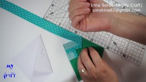 Окантовка бейкой разных углов