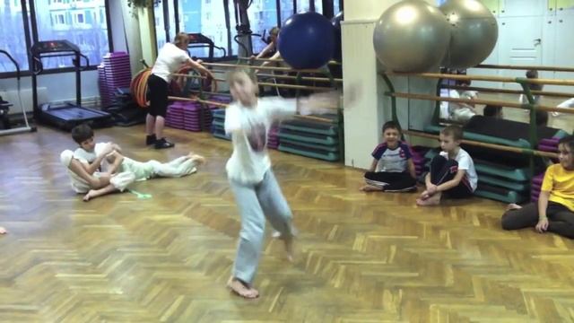 Капоэйра дети смотреть онлайн