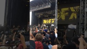 Nofx en tempe Beach (Arizona)