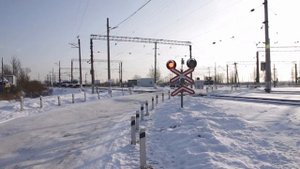 Звук закрытого переезда