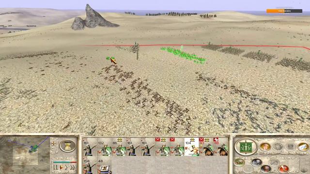 Рим Тотал Вар. Падение дома Сципионов. смотреть онлайн