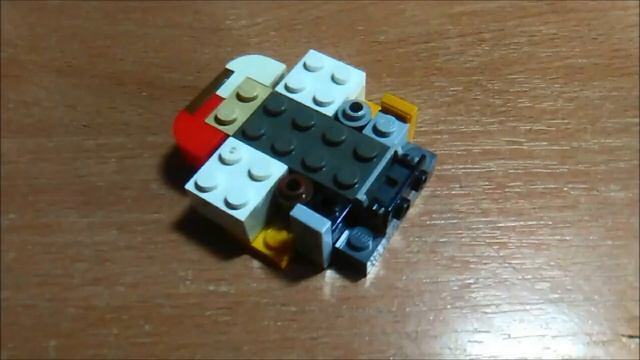 Делаем Lego (Tank T-34-85) Танк Т-34-85 ВОВ ЛЕГО военная самоделка. смотреть онлайн