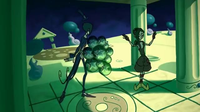 Entropy - Animated Short Film
