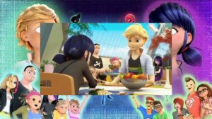 леди баг и супер кот новая серия 5 сезона сгорание