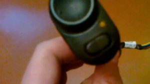 Блок управлнения зеркалами Опель Омега Б