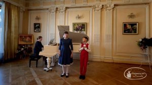 "Чашка и чайник" (муз. С. Плешака, сл. О. Сердобольского)