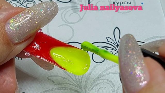 Необычный но очень красивый дизайн ногтей ВЕРХНИМИ ФОРМАМИ! ?????Наращивание ногтей без опила! Nai смотреть онлайн