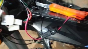 AVANTIS A7 PREMIUM  установка концевика на сцепление. Улучшаем эргономику мотоцикла.