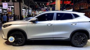 2023 Changan Oshan X5 Plus Walkaround—2022 Chengdu Motor Show