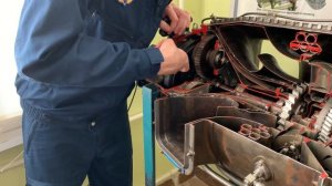 Двигатель Л410