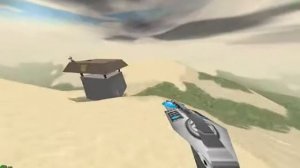 Starsiege Tribes 1 gameplay Cap