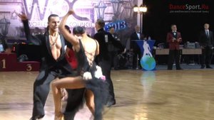 Ходченков Максим - Курбатова Ирина, Final Jive