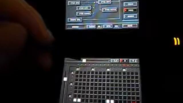 Korg DS-10 Project-- "Basses" смотреть онлайн