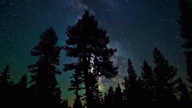 Почему ночью на небе не видно звезд? смотреть онлайн