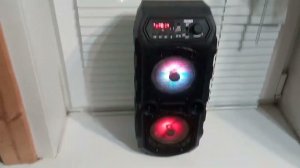 Блютуз Колонка Telefunken 1275b