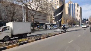 Поворот Аэропорт Душанбе