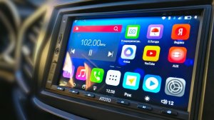 ? 2DIN МАГНИТОЛА ATOTO A6 Pro для Лада Веста ? из Китая с Алиэкспресс
