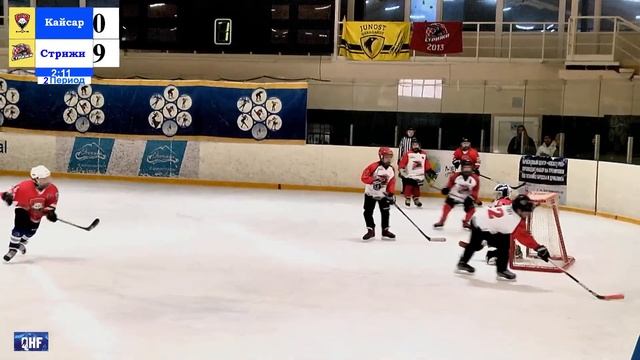 "Жулдызша" ХК Кайсар(Кызылорда) ХК Стрижи(Алматы). смотреть онлайн