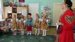 Русские народные частушки