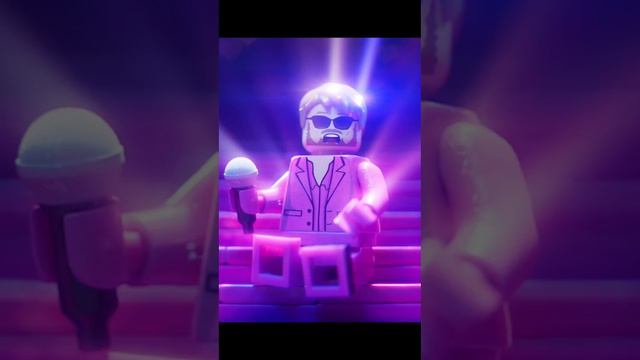 Лего Барби Кен | LEGO Barby Ken смотреть онлайн