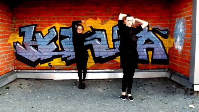 VOGUE DANCE в DH STUDIO! ШКОЛА ТАНЦЕВ В САРАНСКЕ!