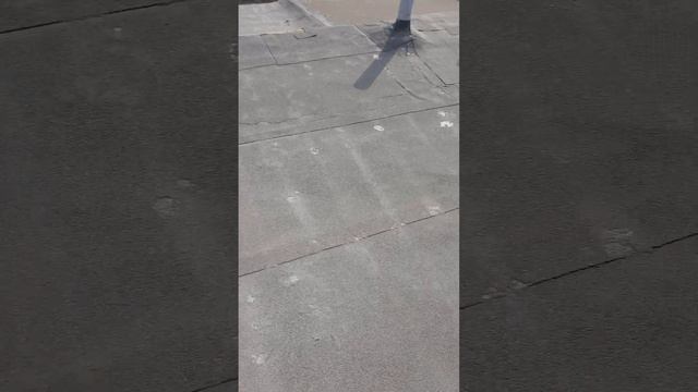 Почему течёт кровля гаража