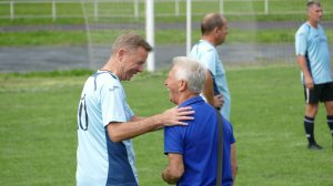 Ветераны 50+. Летний турнир 2024. 7 тур. ФК Сантермо - ФК Куршская коса