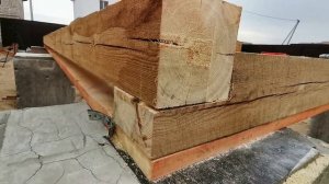 Каркасный дом своими руками | часть 2 - обвязка |