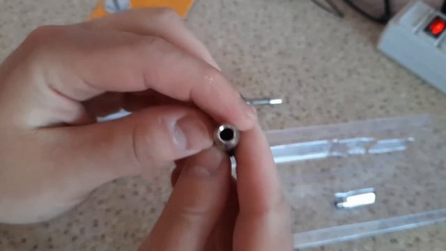 Газовый паяльник Kraftool. Распаковка, мини обзор. смотреть онлайн