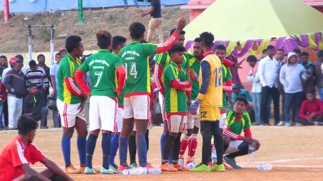 LONGEST PENALTY KICK EVER !SUNRISE VS UMANG FC KK FINAL PATRATU FOOTBALL TOURNAMENT JHARKHAND 2021 смотреть онлайн