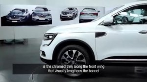 2016 Renault Koleos   Exterior Design, sport cars video, sport cars