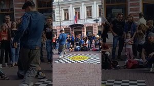 6 сентября 2020год брейк данс  Ghetto olimpic