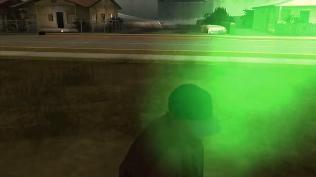 обзор модов на gta sa #4 граффити смотреть онлайн