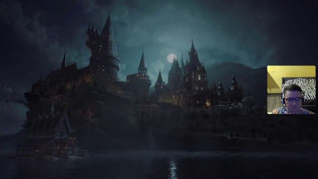 Hogwarts Legacy/Хогвартс. Наследие. Часть 1. Распределяющая шляпа.