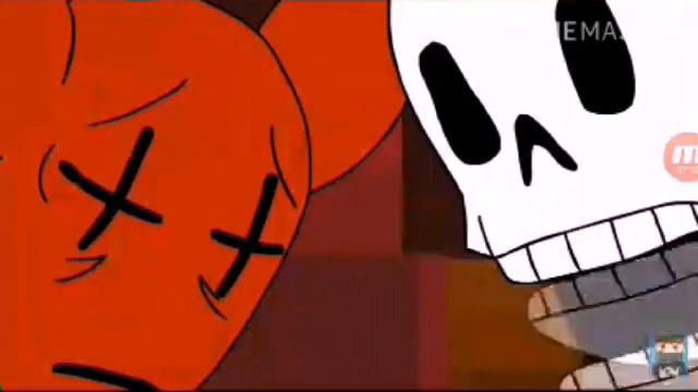 Смотрим анимации про undertale смотреть онлайн