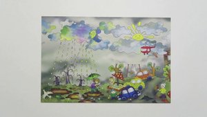 Настольная игра "Экологические истории", ТМ "Ребус"