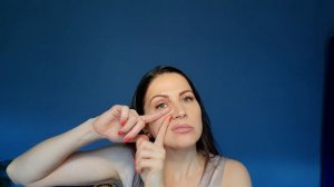 Утренний лимфодренажный массаж лица