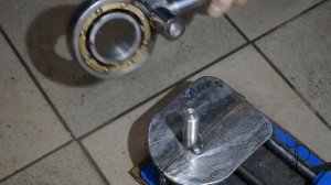 не выкидывайте старый подшипник! трубогиб своими руками