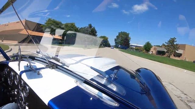 1965 Shelby Cobra Supermance For Sale смотреть онлайн