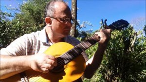 My Sweet Lord - George Harrison - Fingerstyle guitar by Mihai Covacs