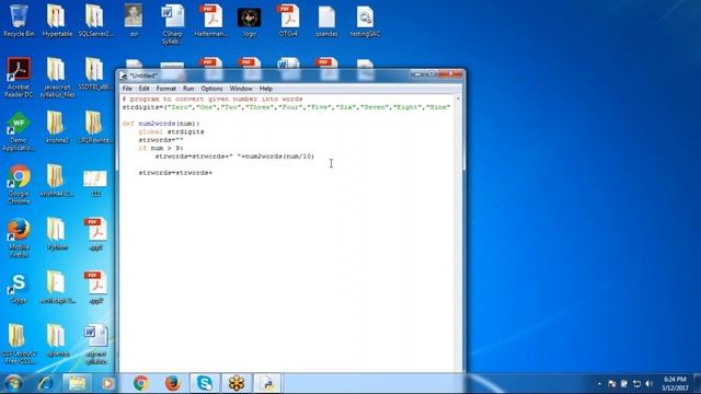 Python Online Training | Python Videos.