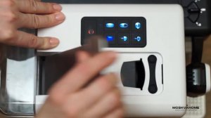 Caffitaly Bianka S22 очистка от накипи