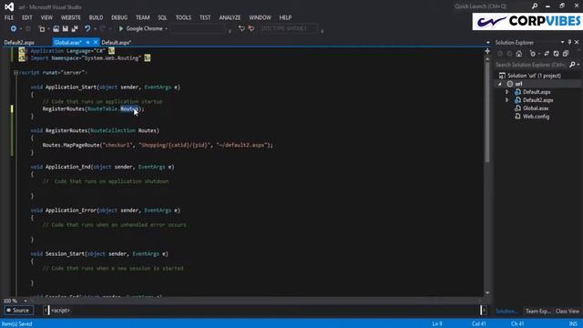 URL Rewriting for Google friendly pages | SEO with Asp.net C#