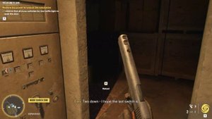 Restore the power to unlock the substation Far Cry 6